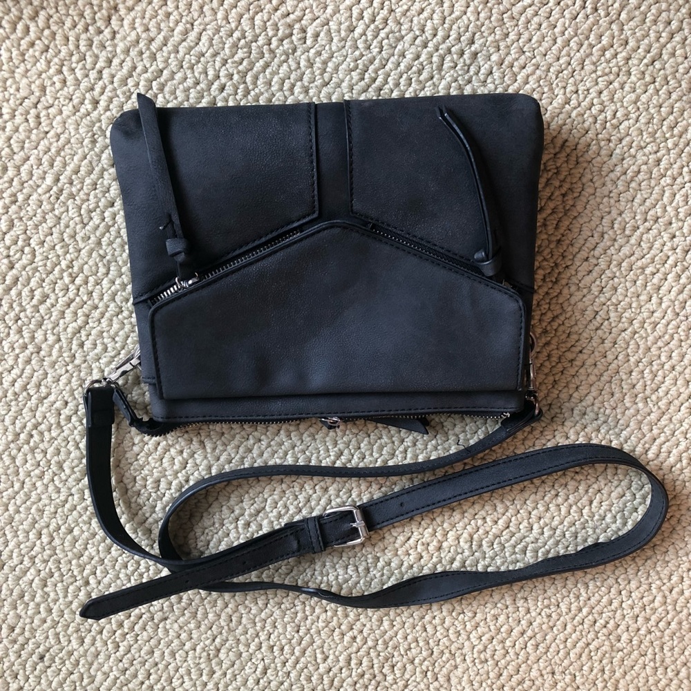 Black free people purse